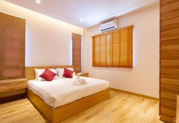 Вилла на острове Самуй, Таиланд | THE108739