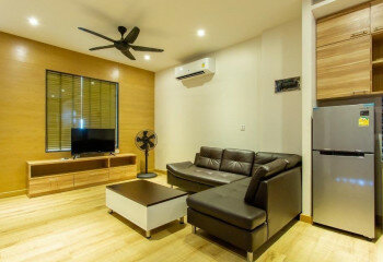 Вилла на острове Самуй, Таиланд | THE108739