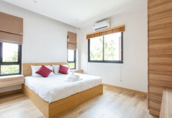 Вилла на острове Самуй, Таиланд | THE108739