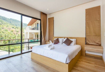 Вилла на острове Самуй, Таиланд | THE108739