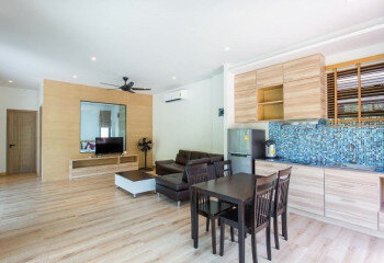 Вилла на острове Самуй, Таиланд | THE108739