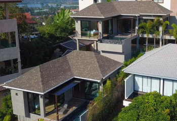 Вилла на острове Самуй, Таиланд | THE108739