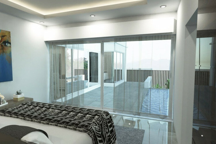 Вилла на острове Самуй, Таиланд | THE408838