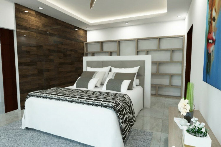 Вилла на острове Самуй, Таиланд | THE408838