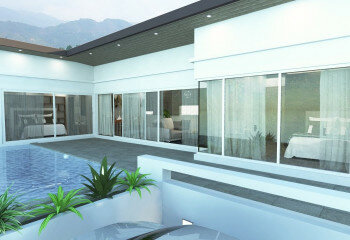 Вилла на острове Самуй, Таиланд | THE408838