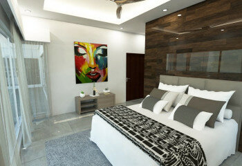 Вилла на острове Самуй, Таиланд | THE408838