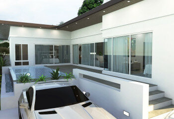 Вилла на острове Самуй, Таиланд | THE408838