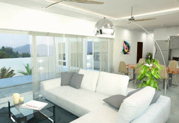 Вилла на острове Самуй, Таиланд | THE408838