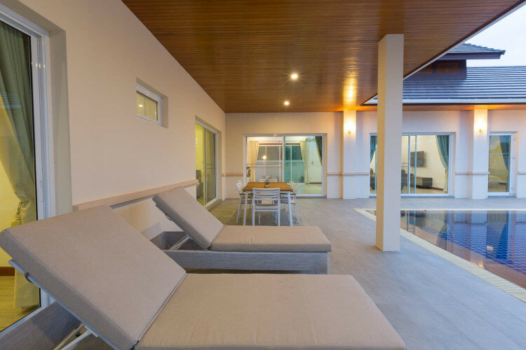 Дом в Хуахине, Таиланд | THE357931