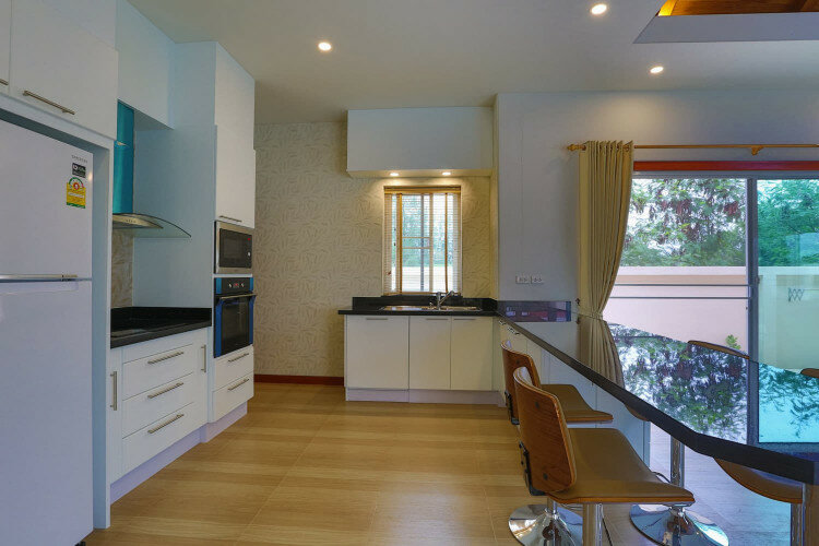 Дом в Хуахине, Таиланд | THE357931