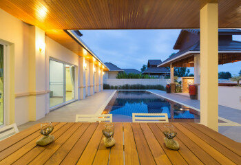 Дом в Хуахине, Таиланд | THE357931