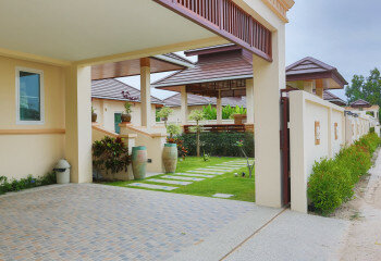 Дом в Хуахине, Таиланд | THE357931