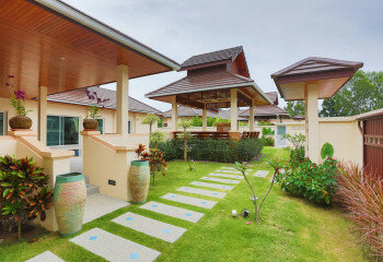 Дом в Хуахине, Таиланд | THE357931