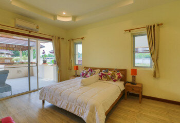 Дом в Хуахине, Таиланд | THE357931