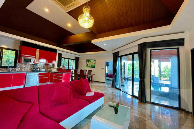 Дом на острове Самуй, Таиланд | THE509050