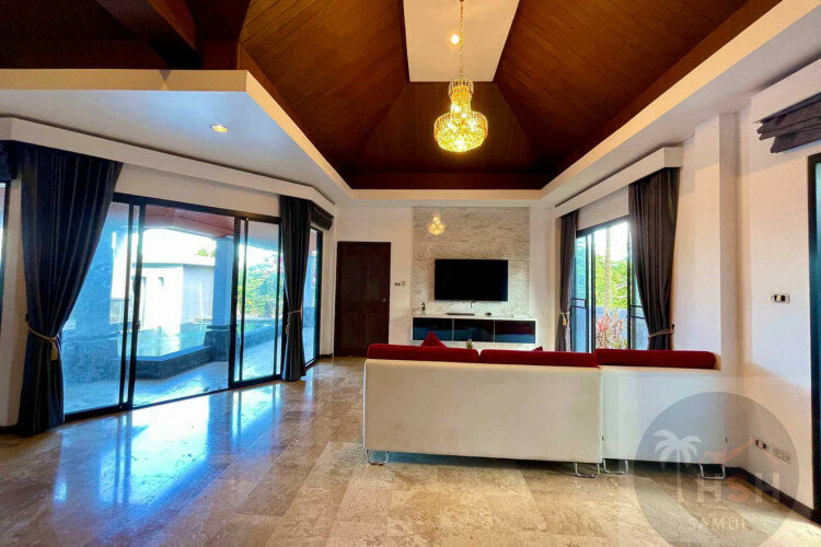 Дом на острове Самуй, Таиланд | THE509050