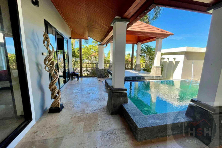 Дом на острове Самуй, Таиланд | THE509050