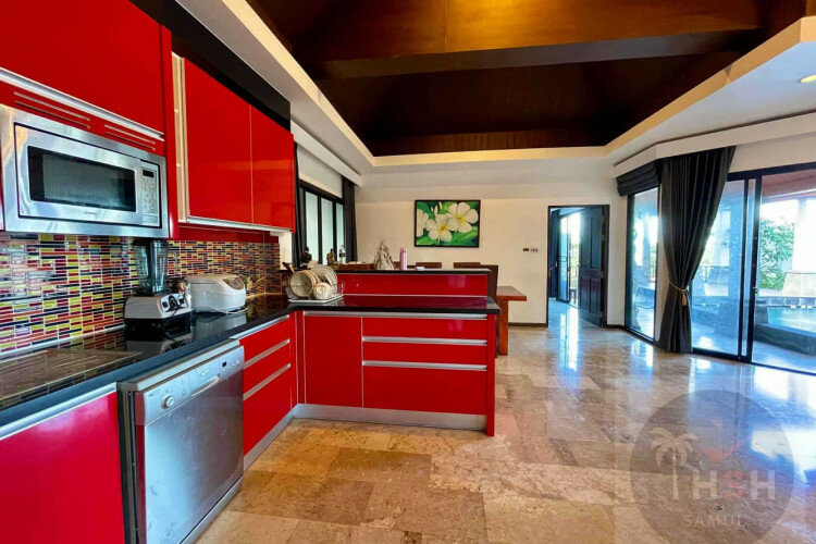 Дом на острове Самуй, Таиланд | THE509050