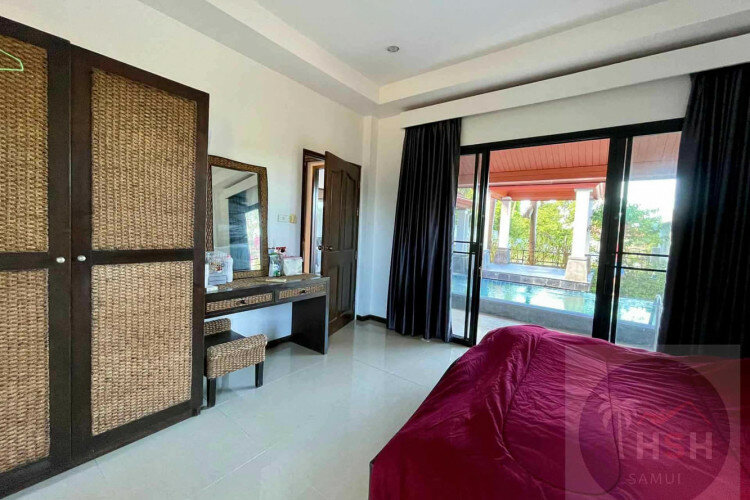 Дом на острове Самуй, Таиланд | THE509050