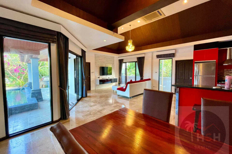 Дом на острове Самуй, Таиланд | THE509050