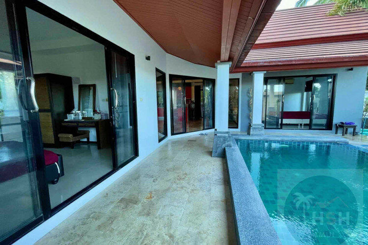 Дом на острове Самуй, Таиланд | THE509050