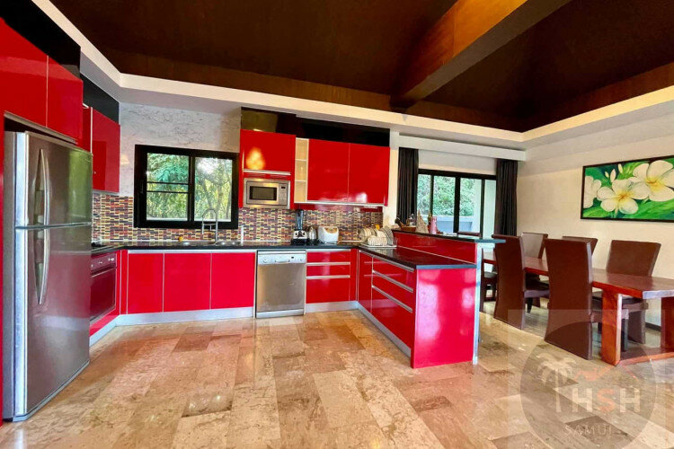 Дом на острове Самуй, Таиланд | THE509050