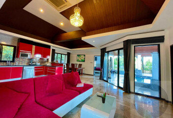 Дом на острове Самуй, Таиланд | THE509050