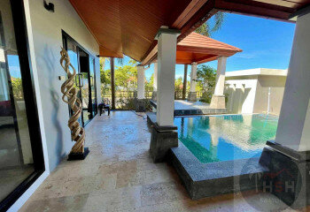 Дом на острове Самуй, Таиланд | THE509050