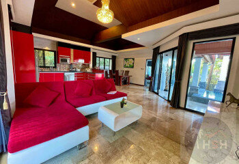 Дом на острове Самуй, Таиланд | THE509050