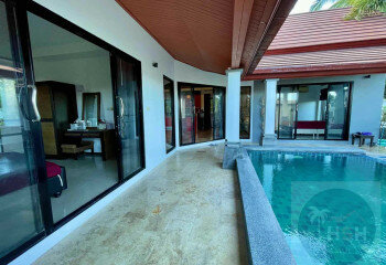 Дом на острове Самуй, Таиланд | THE509050