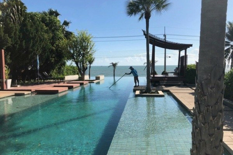 Дом в Пранбури, Таиланд | THE158131