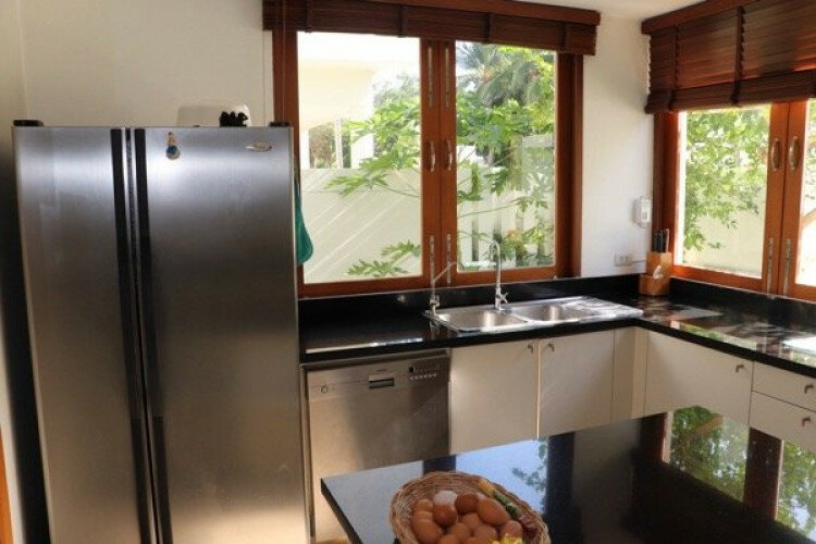 Дом в Пранбури, Таиланд | THE158131