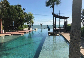 Дом в Пранбури, Таиланд | THE158131