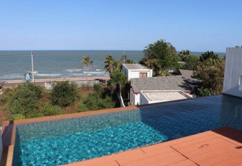 Дом в Пранбури, Таиланд | THE158131