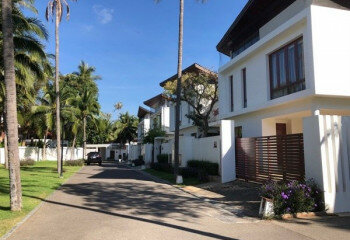 Дом в Пранбури, Таиланд | THE158131