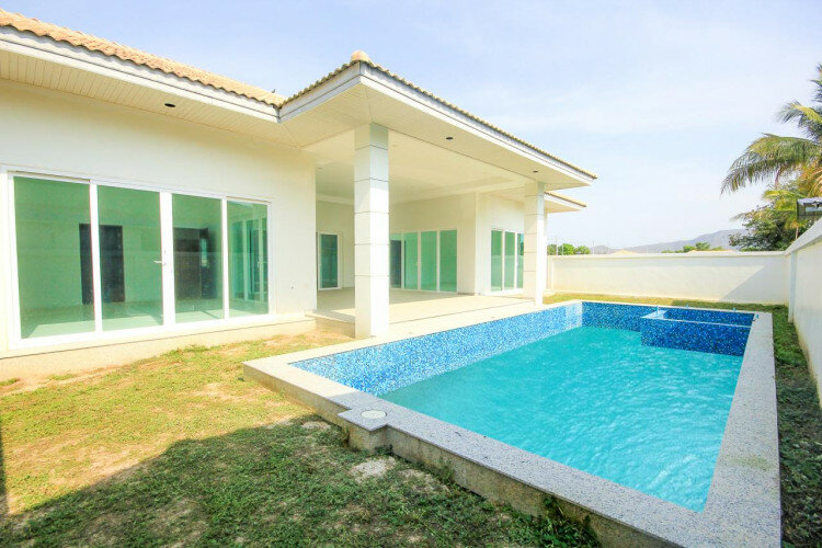 Дом в Хуахине, Таиланд | THE458040