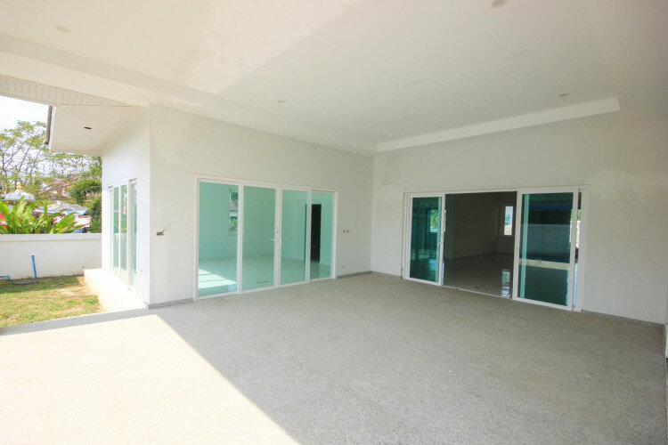 Дом в Хуахине, Таиланд | THE458040