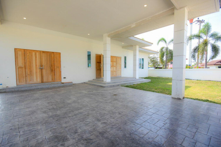 Дом в Хуахине, Таиланд | THE458040