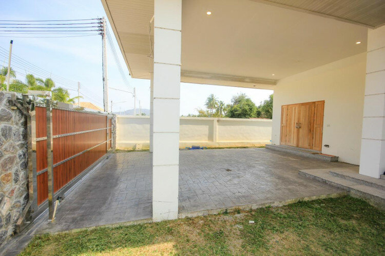 Дом в Хуахине, Таиланд | THE458040