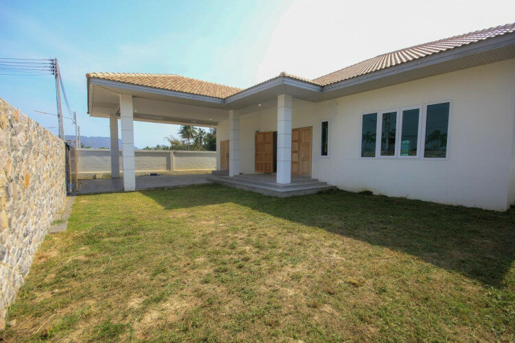 Дом в Хуахине, Таиланд | THE458040