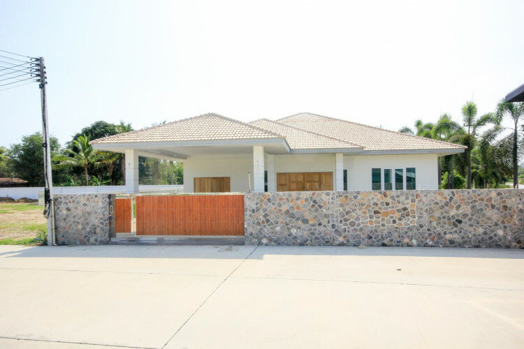 Дом в Хуахине, Таиланд | THE458040