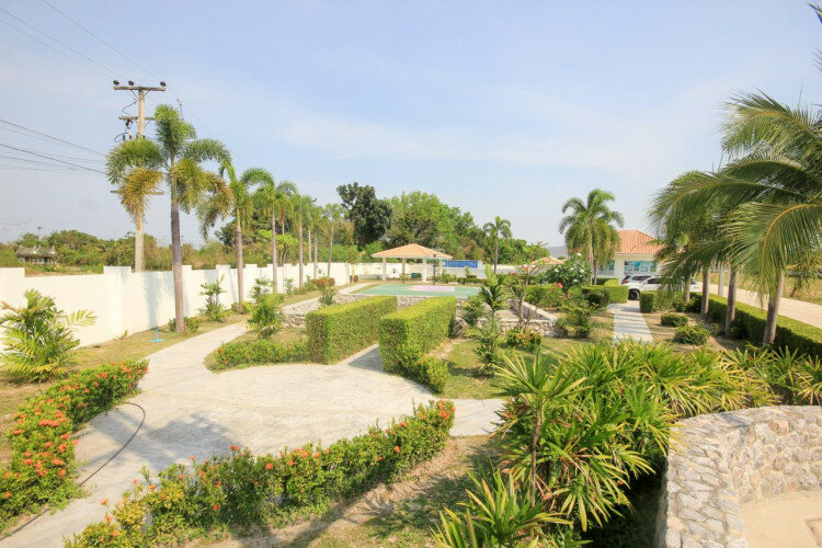 Дом в Хуахине, Таиланд | THE458040