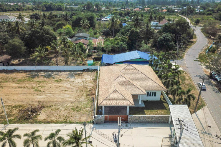 Дом в Хуахине, Таиланд | THE458040