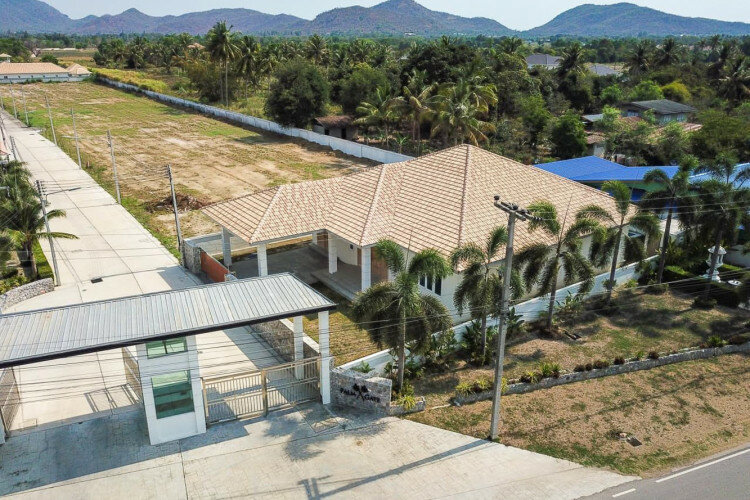 Дом в Хуахине, Таиланд | THE458040