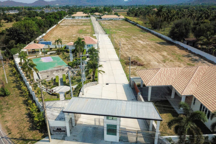 Дом в Хуахине, Таиланд | THE458040