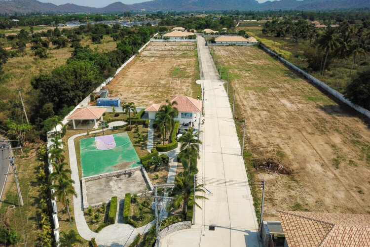 Дом в Хуахине, Таиланд | THE458040