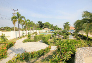 Дом в Хуахине, Таиланд | THE458040