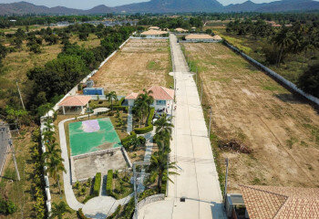 Дом в Хуахине, Таиланд | THE458040