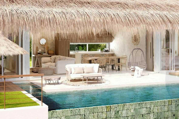 Вилла на острове Самуй, Таиланд | THE509234