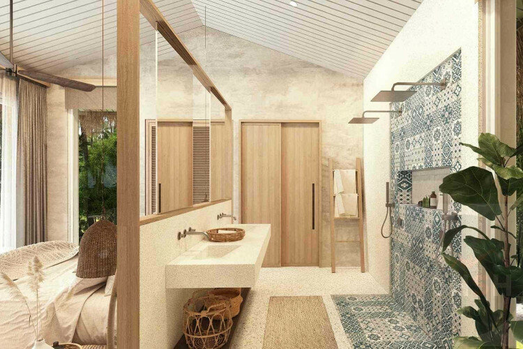 Вилла на острове Самуй, Таиланд | THE509234